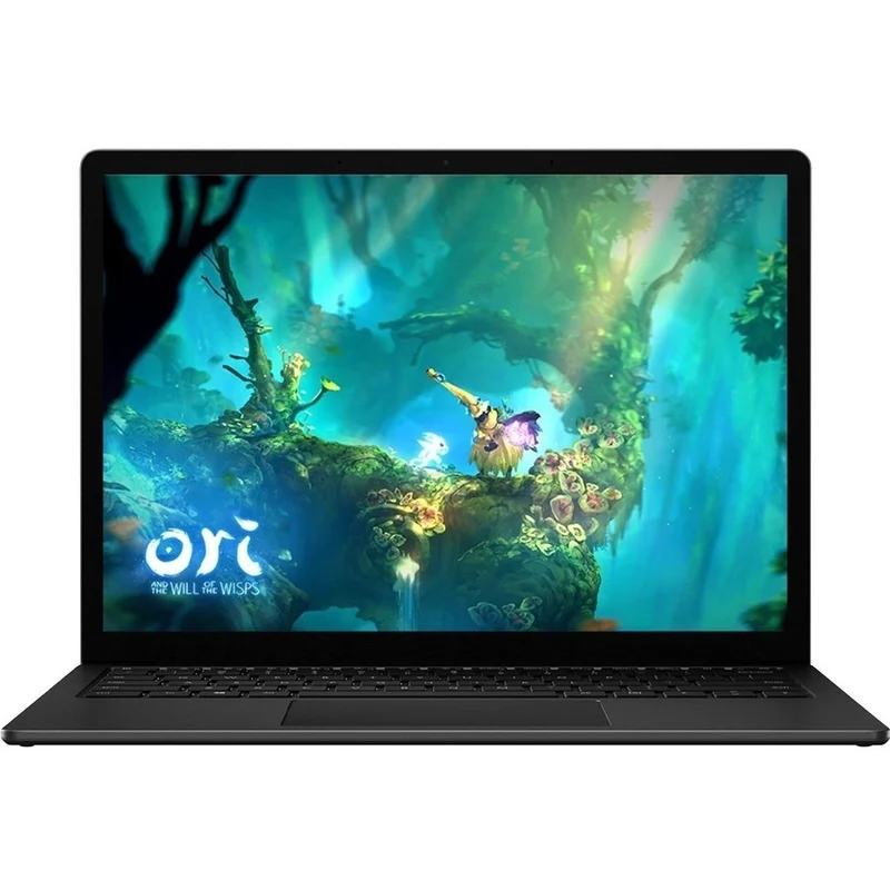 Ordinateur portable Microsoft Surface Laptop 4 13.5" à écran tactile - Intel Core i7 - 16 Go - SSD 256 Go - Noir mat LC1-00001