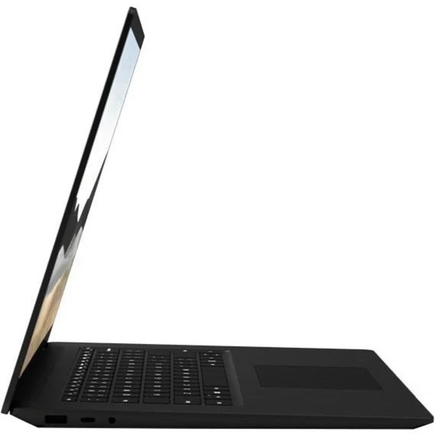 Ordinateur portable Microsoft Surface Laptop 4 13.5" à écran tactile - Intel Core i7 - 16 Go - SSD 256 Go - Noir mat LC1-00001