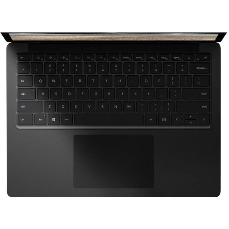 Ordinateur portable Microsoft Surface Laptop 4 13.5" à écran tactile - Intel Core i7 - 16 Go - SSD 256 Go - Noir mat LC1-00001