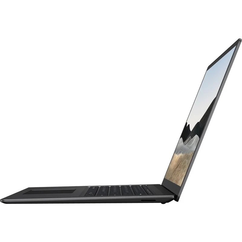 Ordinateur portable Microsoft Surface Laptop 4 13.5" à écran tactile - Intel Core i7 - 16 Go - SSD 256 Go - Noir mat LC1-00001