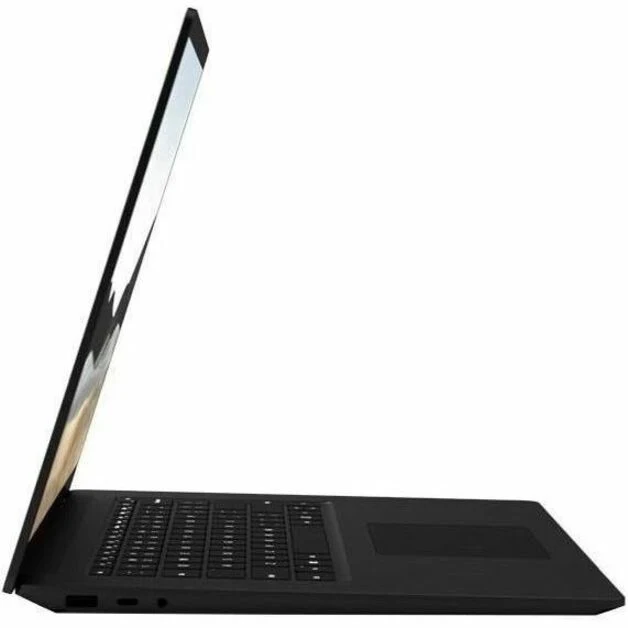 Ordinateur portable Microsoft Surface Laptop 4 13.5" à écran tactile - Intel Core i5 - 8 Go - SSD 512 Go - Clavier anglais, français - Noir mat LBZ-00001
