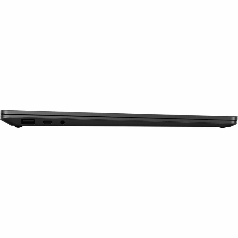 Ordinateur portable Microsoft Surface Laptop 4 13.5" à écran tactile - Intel Core i5 - 8 Go - SSD 512 Go - Clavier anglais, français - Noir mat LBZ-00001