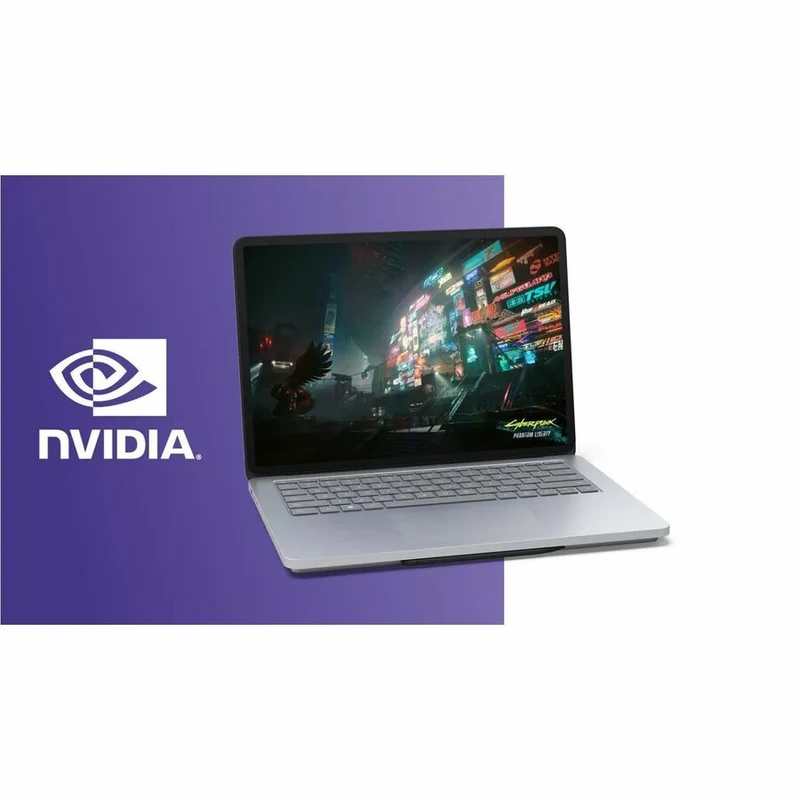 Microsoft Surface Laptop Studio 2 14.4" Écran tactile convertible (curseur flottant) Ordinateur portable 2 en 1 - Intel Core i7 - 16 Go - SSD 512 Go - Clavier anglais, français - Platinum ZRU-00001