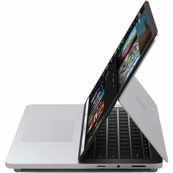Microsoft Surface Laptop Studio 2 14.4" Écran tactile convertible (curseur flottant) Ordinateur portable 2 en 1 - Intel Core i7 - 16 Go - SSD 512 Go - Clavier anglais, français - Platinum ZRU-00001