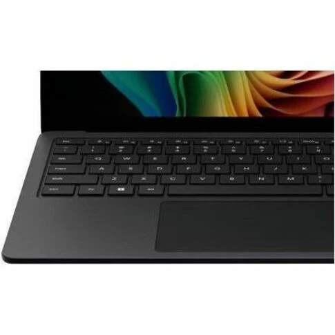 Microsoft Surface Laptop 7 13.8" Écran tactile Copilot+ PC Notebook - Qualcomm Snapdragon X Elite - 32 Go - 1 To SSD - Clavier anglais, français - Noir ZHB-00002