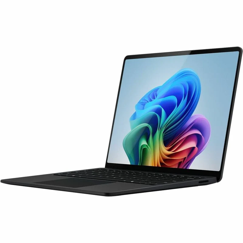 Microsoft Surface Laptop 7 13.8" Écran tactile Copilot+ PC Notebook - Qualcomm Snapdragon X Elite - 32 Go - 1 To SSD - Clavier anglais, français - Noir ZHB-00002