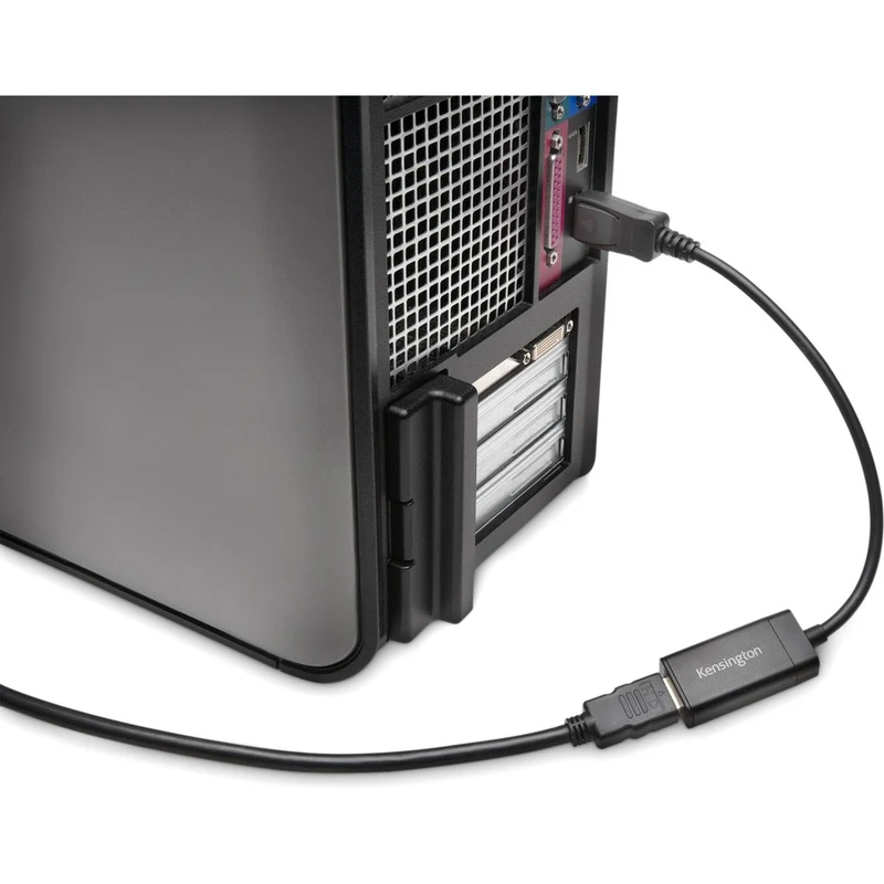 Adaptateur vidéo Kensington VP4000 DisplayPort vers HDMI 4K K33984WW