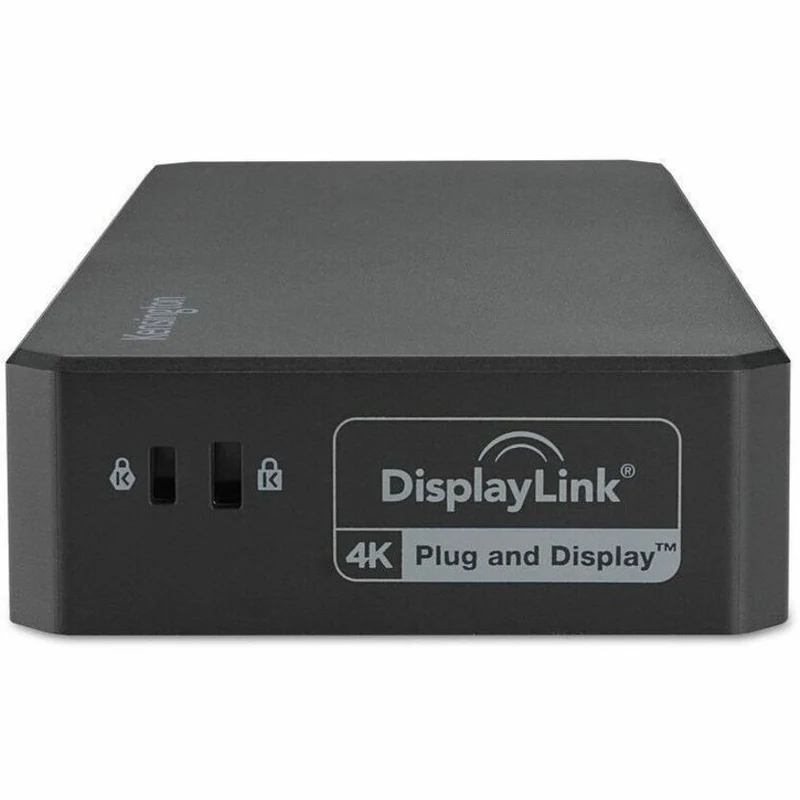 Station d'accueil USB-C triple 4790K Kensington SD4-MAC EQ pour MacBook K33621NA-MAC