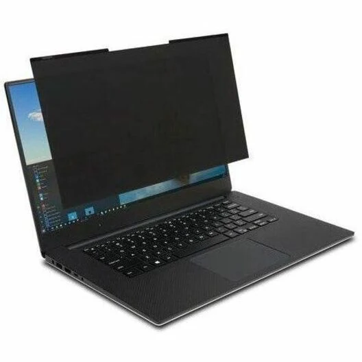 Écran de confidentialité pour ordinateur portable Kensington MagPro 13.3" (16:9) avec bande magnétique, mat, brillant 58351