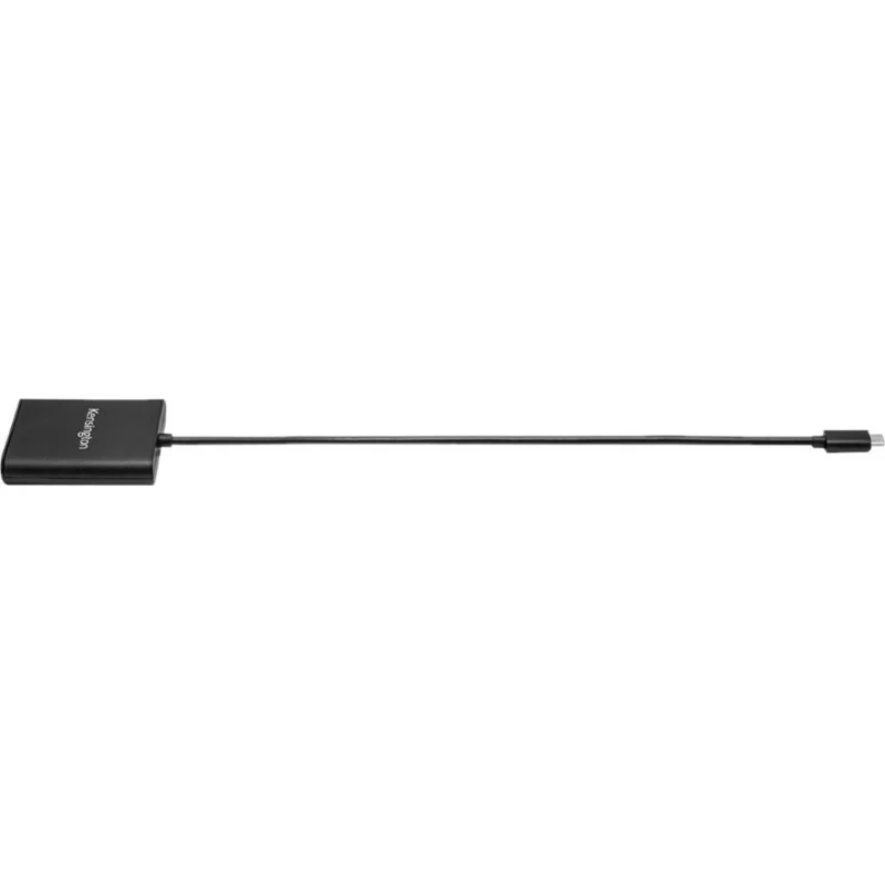 Adaptateur vidéo Kensington USB-C vers Dual DisplayPort 1.2 K38280WW