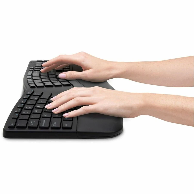 Clavier sans fil Kensington Pro Fit Ergo - Noir 75401