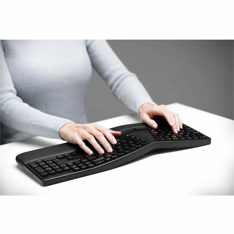 Clavier sans fil Kensington Pro Fit Ergo - Noir 75401