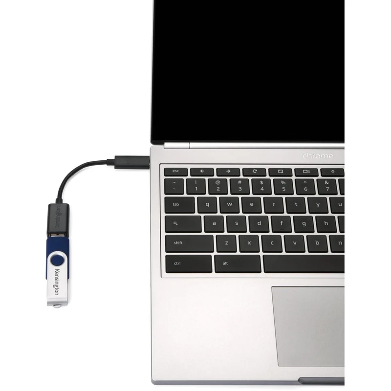 Adaptateur USB-C vers USB-A Kensington CA1000 K33992WW