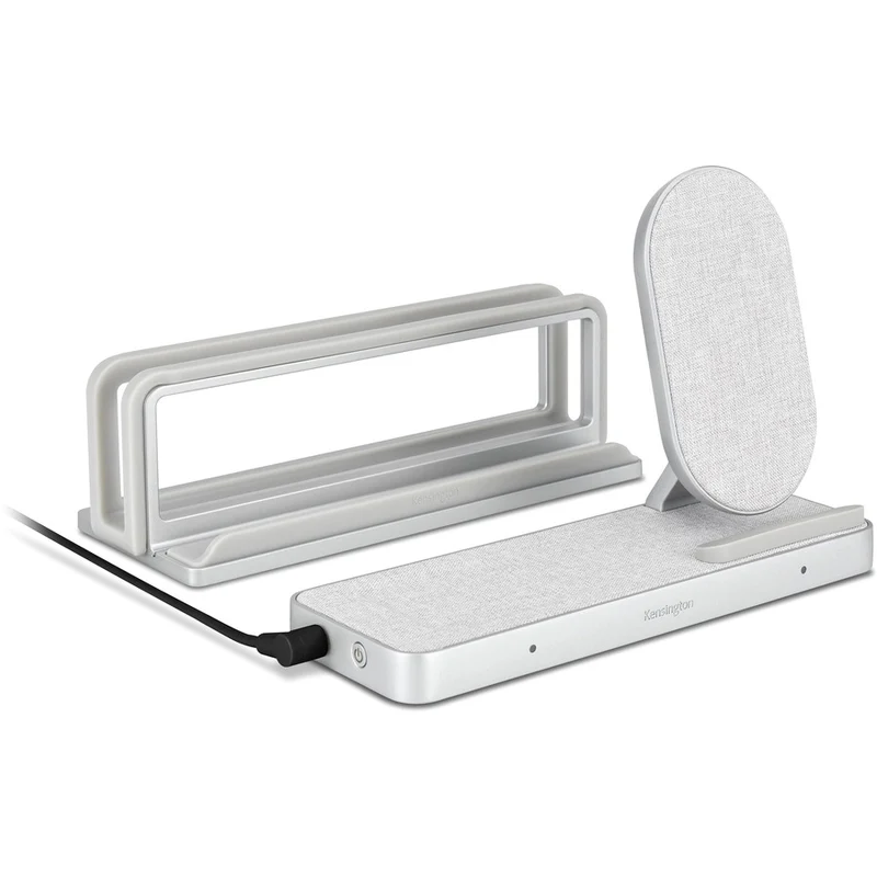 Kensington StudioCaddy avec chargement sans fil Qi pour appareils Apple K59090WW