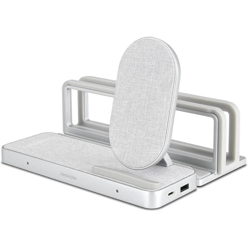 Kensington StudioCaddy avec chargement sans fil Qi pour appareils Apple K59090WW