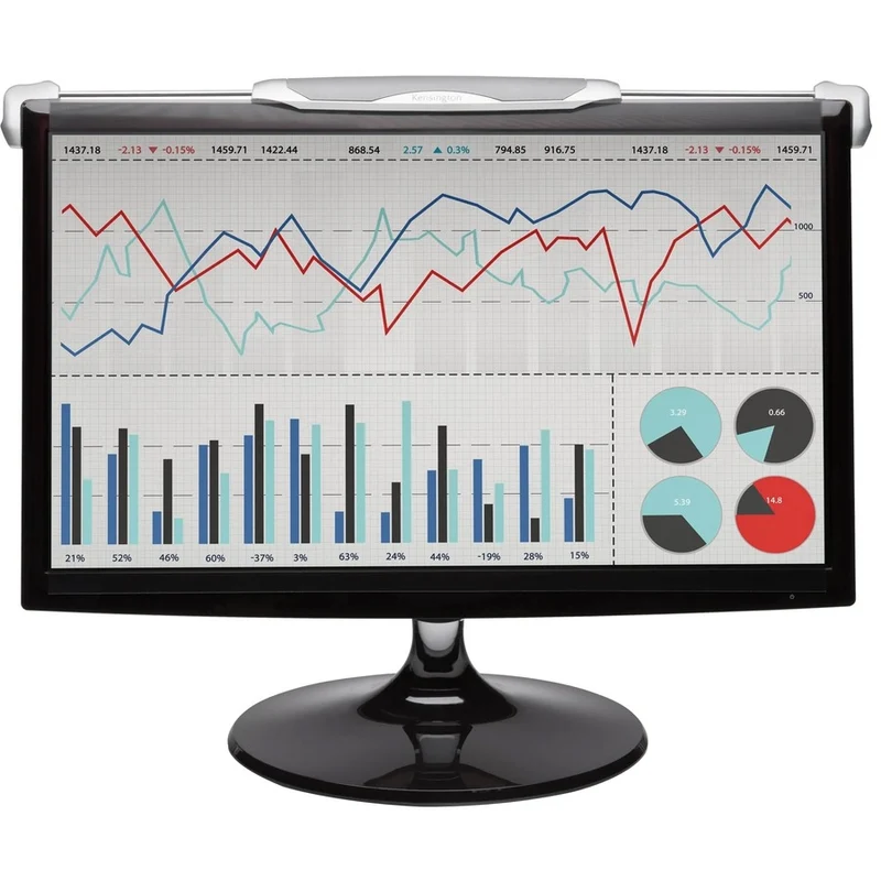 Écran de confidentialité Kensington FS170 Snap2 pour écrans 17" (4:3) K55776WW
