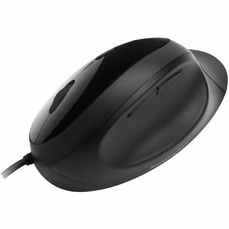 Souris filaire Kensington Pro Fit Ergo - Noir 75403