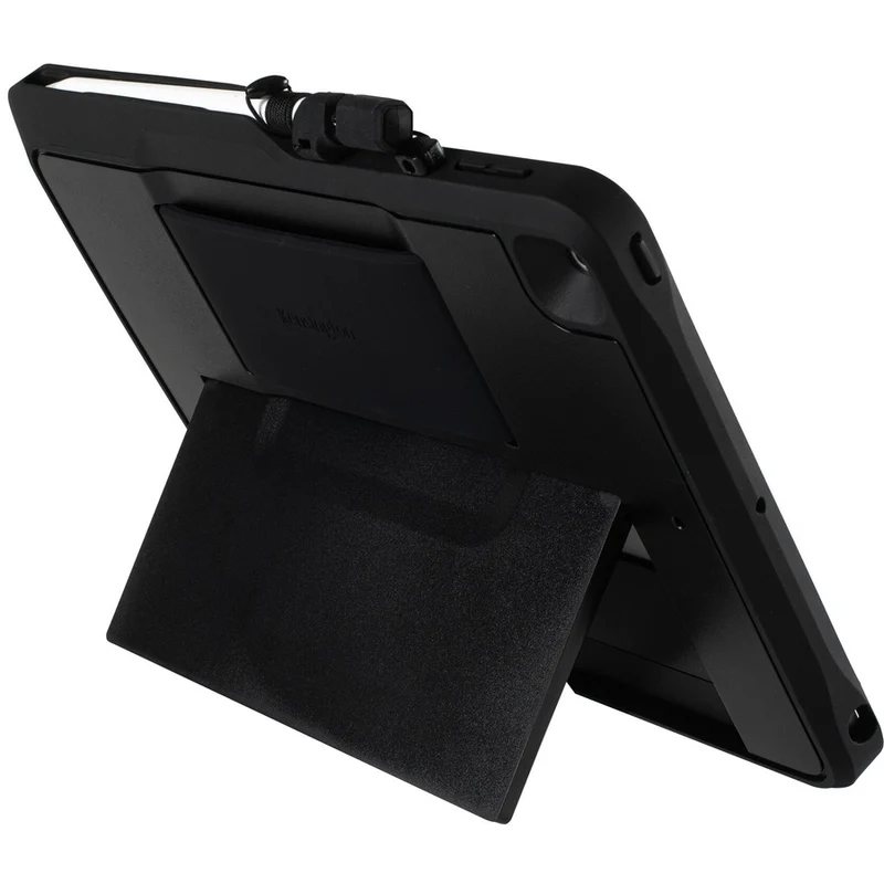 Étui de transport robuste Kensington BlackBelt pour tablette Apple iPad 10.2" - Noir 97321