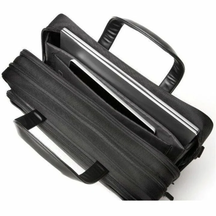 Sacoche de transport Kensington Contour 2.0 (porte-documents) pour ordinateur portable 14", tablette, carte de crédit, passeport 60388