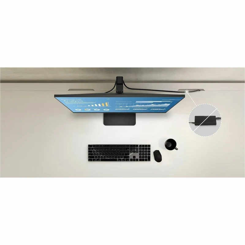 Moniteur LCD Full HD 27" LG 650BA27-B - 16:9 27BA650-B