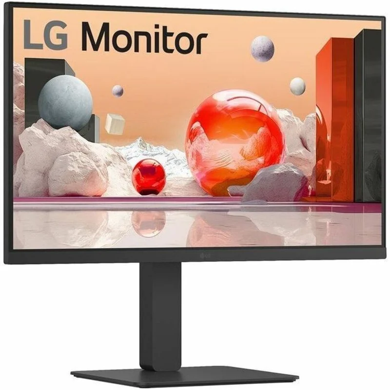 Moniteur LCD Full HD 27" LG 650BA27-B - 16:9 27BA650-B