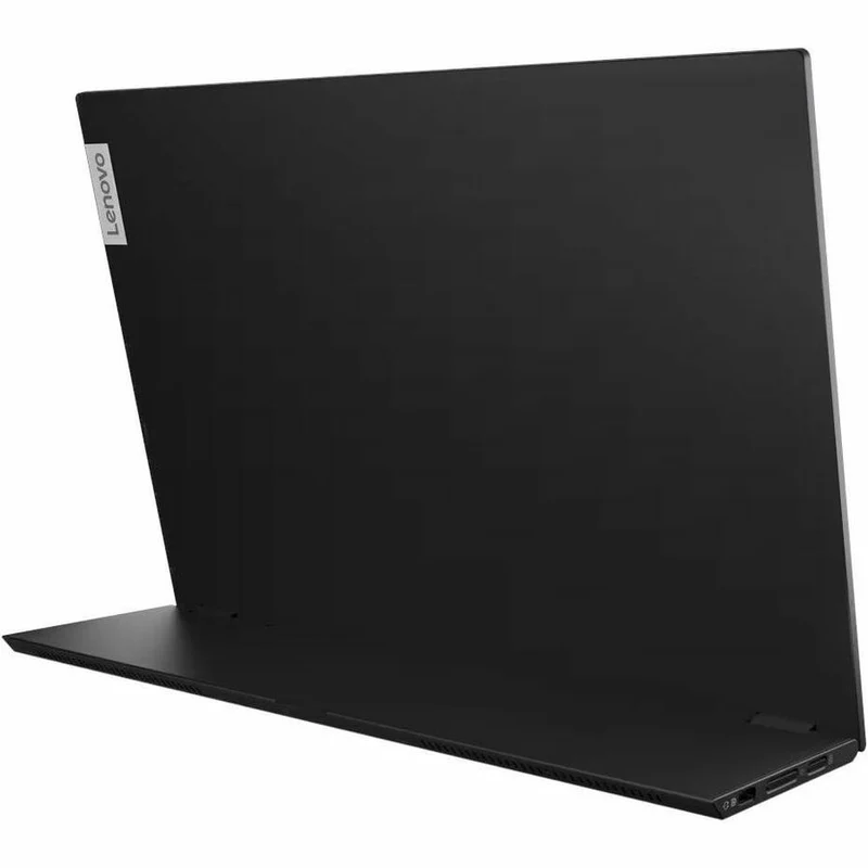 Écran tactile LED Lenovo ThinkVision M14t de 14 pouces (355.60 mm) - 16:10 - 6 ms 63FDUAR6US