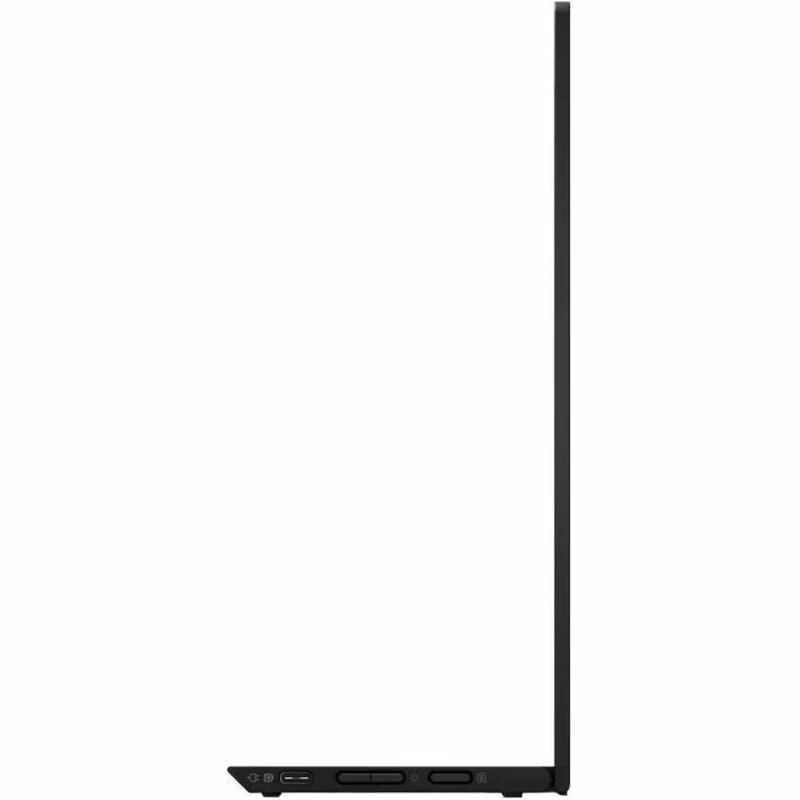 Écran tactile LED Lenovo ThinkVision M14t de 14 pouces (355.60 mm) - 16:10 - 6 ms 63FDUAR6US