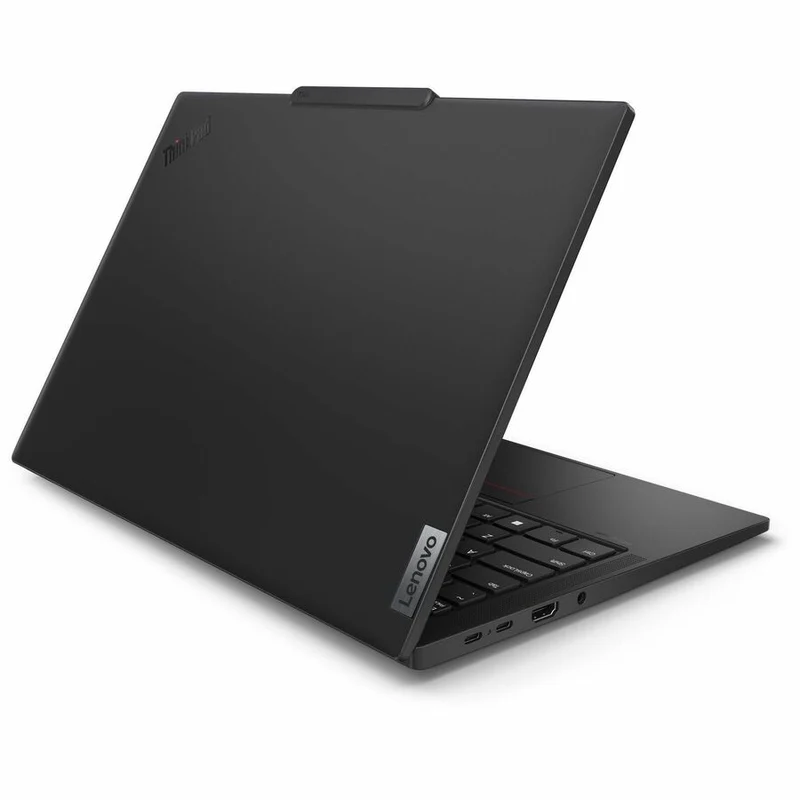 Ordinateur portable Lenovo ThinkPad T14s Gen 6 21N1002DCA 14" (355.60 mm) Copilot+ - WUXGA - Qualcomm Snapdragon X1P-42-100 - 16 Go - SSD 512 Go - Clavier français - Noir 21N1002DCA