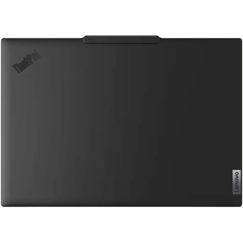 Ordinateur portable Lenovo ThinkPad T14s Gen 6 21N1002DCA 14" (355.60 mm) Copilot+ - WUXGA - Qualcomm Snapdragon X1P-42-100 - 16 Go - SSD 512 Go - Clavier français - Noir 21N1002DCA