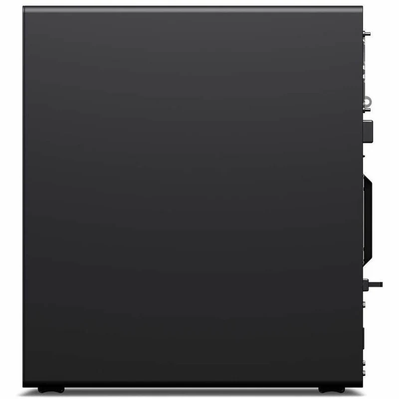 Station de travail Lenovo ThinkStation P3 30GS00GQUS - 1 x Intel Core i5 14e génération i5-14500 - Technologie vPro - 16 Go - SSD 512 Go - Tour 30GS00GQUS