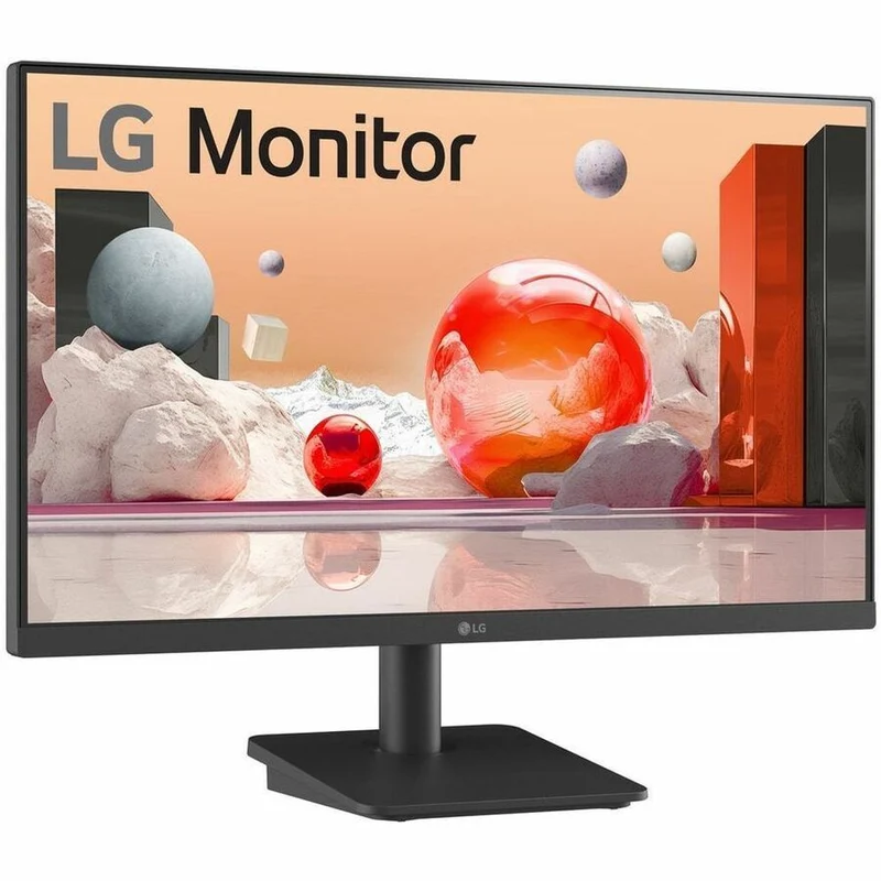Moniteur LED Full HD LG 24BA400-B de 24 pouces (609.60 mm) - 16:9 24BA400-B