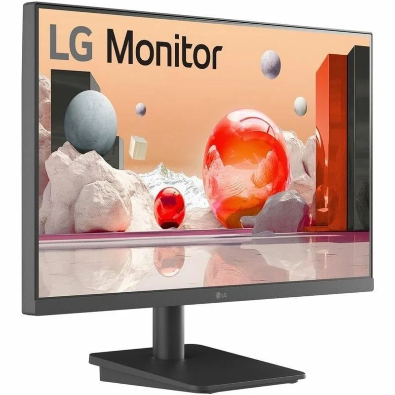 Moniteur LED Full HD LG 24BA400-B de 24 pouces (609.60 mm) - 16:9 24BA400-B