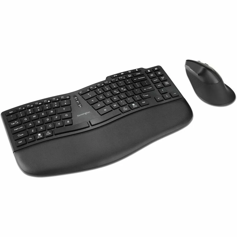 Kit de bureau sans fil Kensington Pro Fit Ergo KM675 EQ K75492US