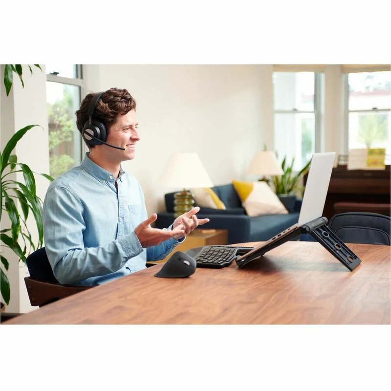 Kit de bureau sans fil Kensington Pro Fit Ergo KM675 EQ K75492US