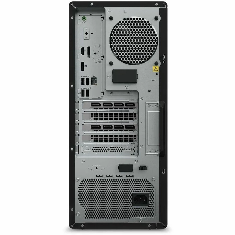 Station de travail Lenovo ThinkStation P3 30GS00GRUS - 1 x Intel Core i7 14e génération i7-14700 - Technologie vPro - 16 Go - SSD 512 Go - Tour 30GS00GRUS