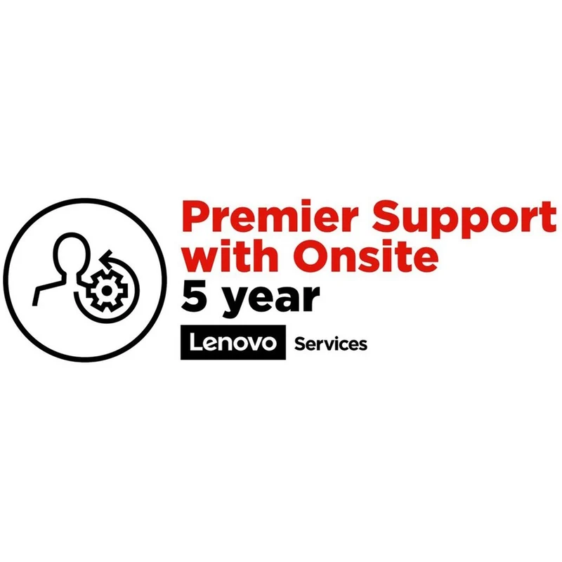 Lenovo Premier Support - 5 ans - Service 5WS0T36170
