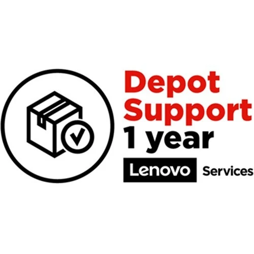 Lenovo Depot - Post-garantie d'un an - Garantie 1WS5E0