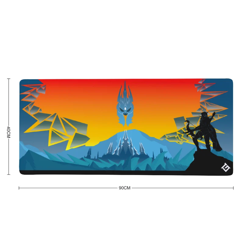 Tapis de Souris "WORLD OF MMORPG"