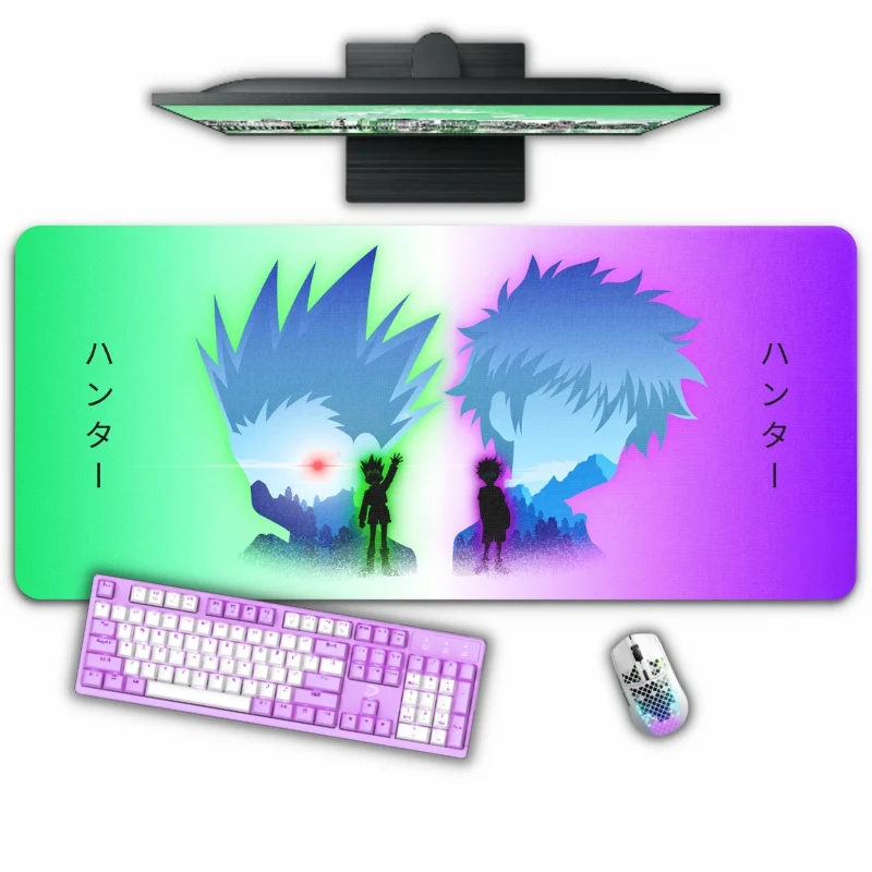 Tapis de Souris "Les 2 Hunter"