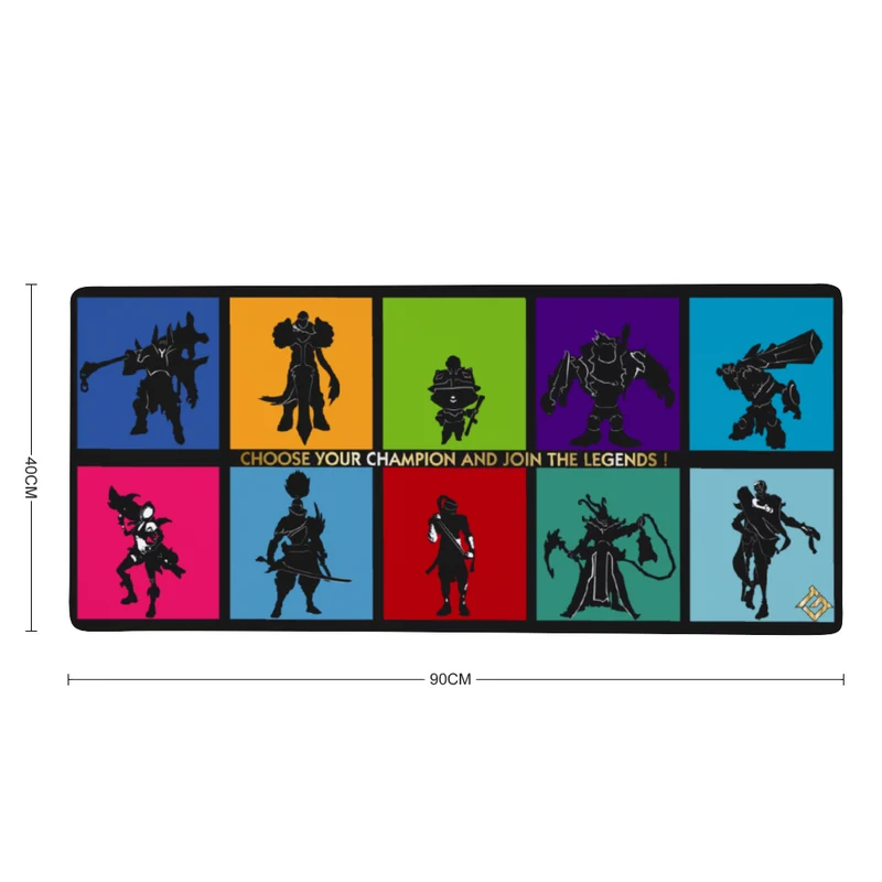 Tapis de Souris "The League"