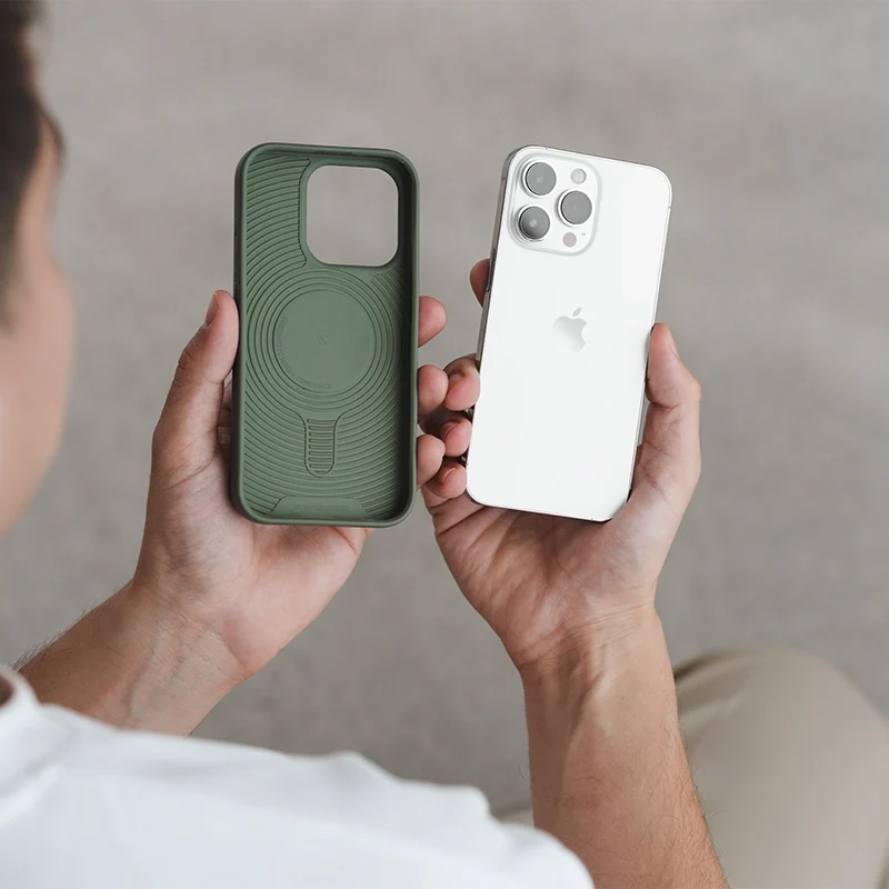 Étui pour iPhone 16 Durable