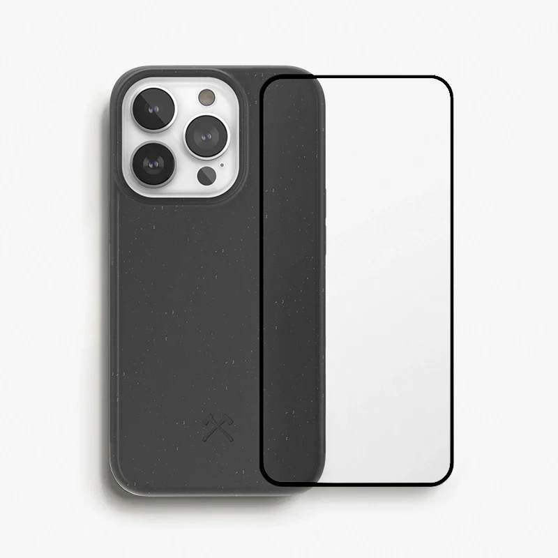 Bio Case + verre blindé 3D