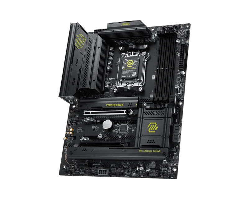 MSI MAG B850 TOMAHAWK WIFI