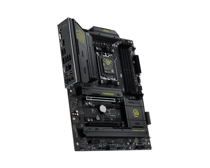 MSI MAG B850 TOMAHAWK WIFI