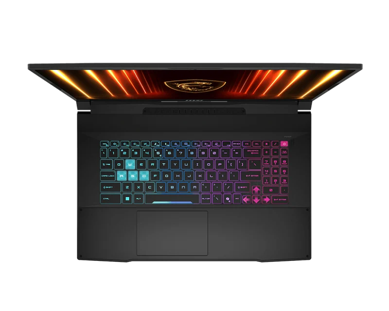 MSI Katana 17 HX B14WGK-013FR