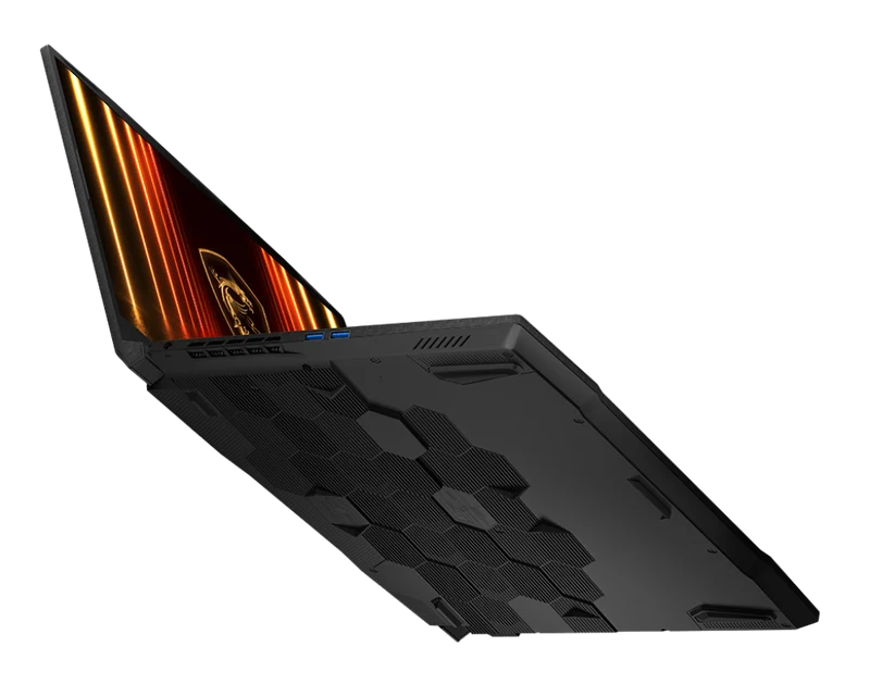 MSI Katana 17 HX B14WGK-013FR