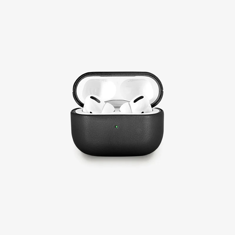 Étui AirPods en cuir Vegan