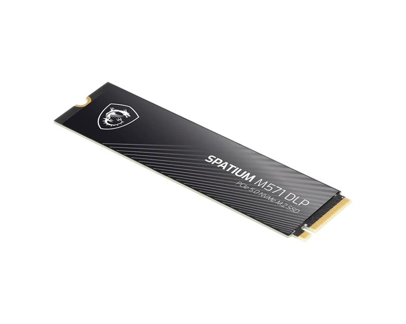 MSI SPATIUM M571 DLP PCIe 5.0 NVMe M.2 4TB