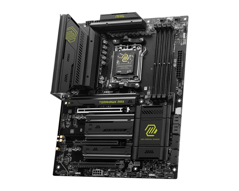 MSI MAG B850 TOMAHAWK MAX WIFI