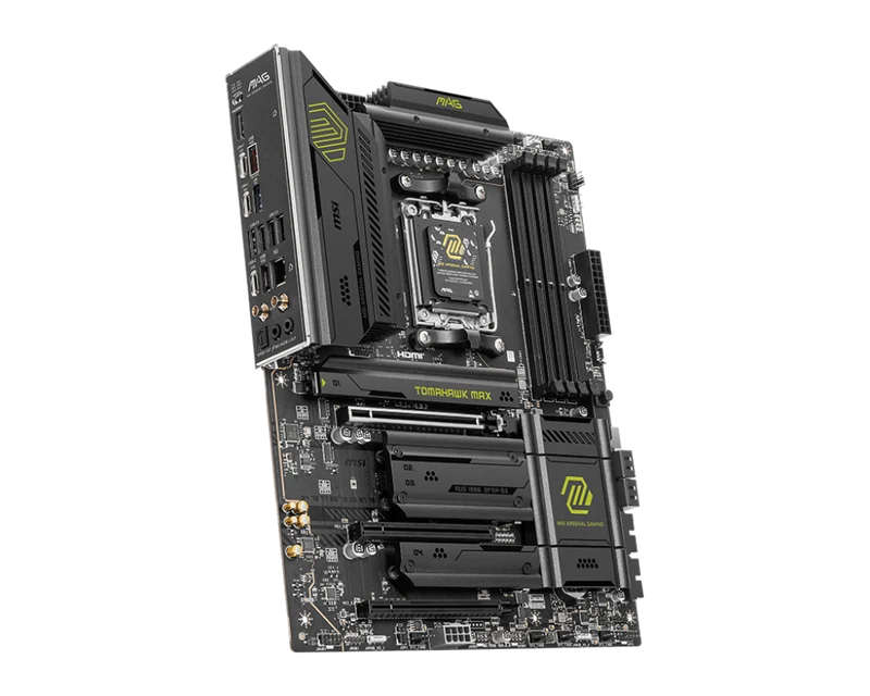 MSI MAG B850 TOMAHAWK MAX WIFI